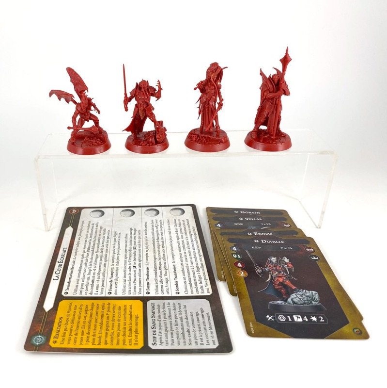 the crimson court