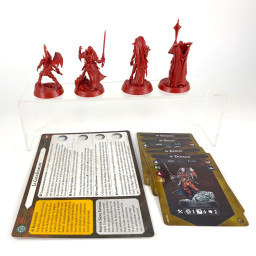 the crimson court