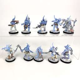 Poxwalkers