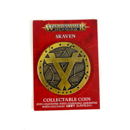 Skaven Collectable Coin