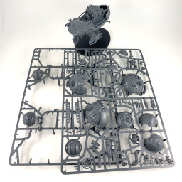 Arkanaut Frigate