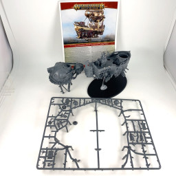 Cuirassé Arkanaute