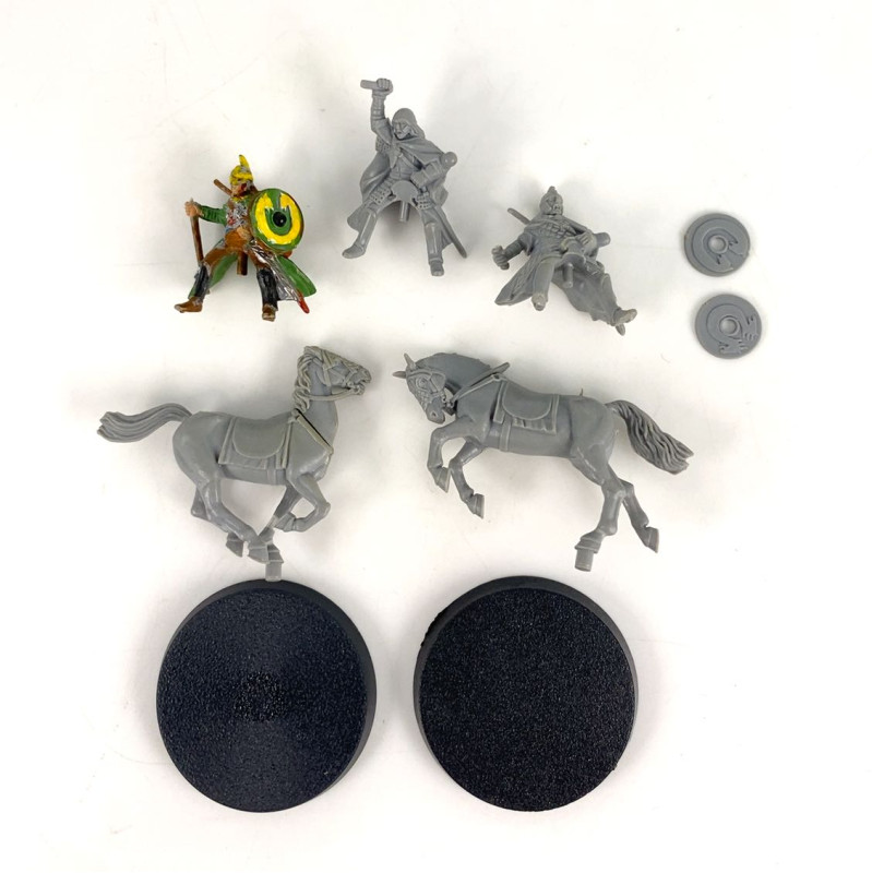 Riders of Rohan incomplet