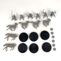 Riders of Rohan