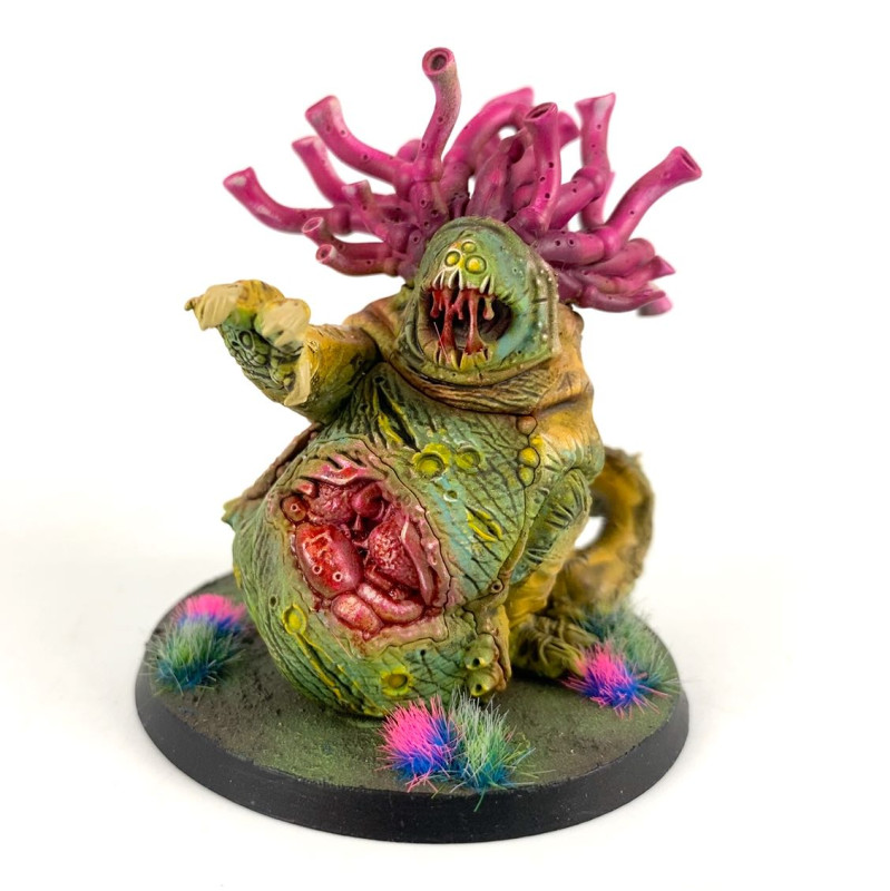 beast of Nurgle