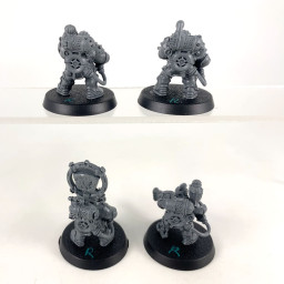 Grundstok Thunderers