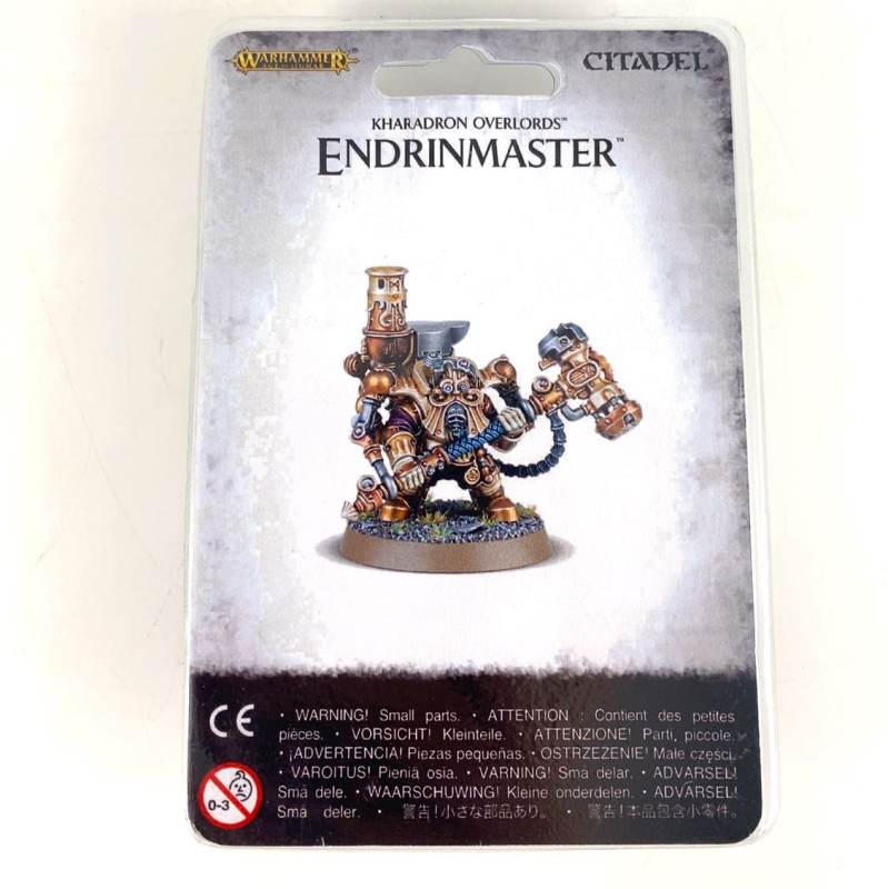 Endrinmaster - Neuf