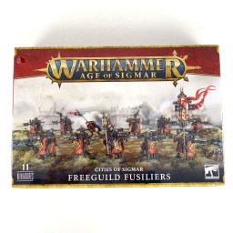 Fusiliers des Guildes...