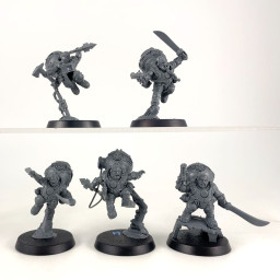 Vongrim harpoon crew