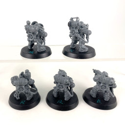 Grundstok Thunderers