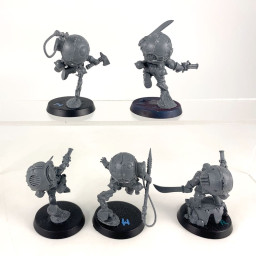Vongrim harpoon crew