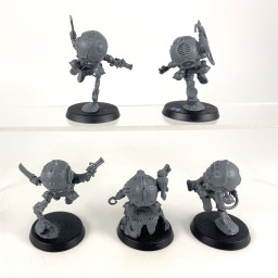 Vongrim harpoon crew