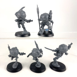 Vongrim harpoon crew
