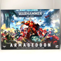 Armageddon Box FR