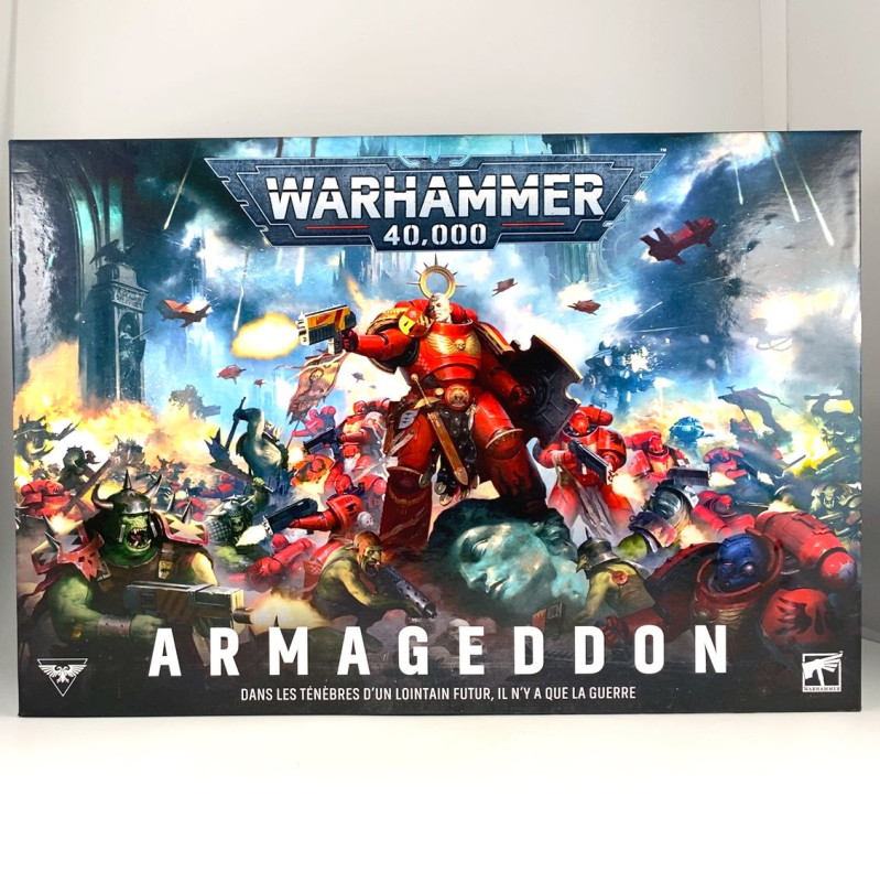 Armageddon Box FR