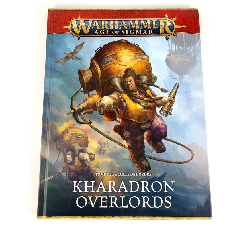 Battletome V4 FR