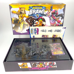 Super Fantasy Brawl Mental...
