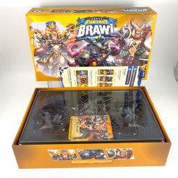 Super Fantasy Brawl Radiant...