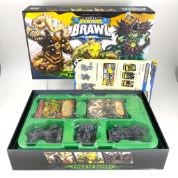 Super Fantasy Brawl Force...
