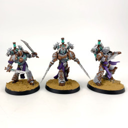 Flawless blades