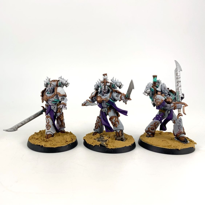 Flawless blades