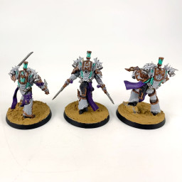 Flawless blades