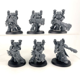 Noise marines