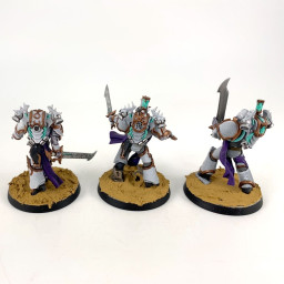 Flawless blades