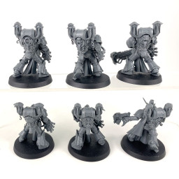 Noise marines