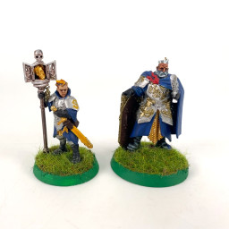 Maréchal des Guildes...