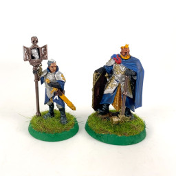 Maréchal des Guildes...