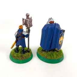 Freeguild Marshal and 1x Relic Envoy