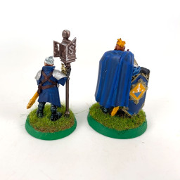 Freeguild Marshal and 1x Relic Envoy