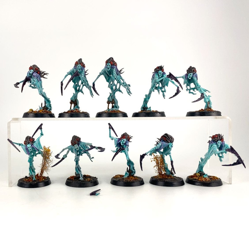 Dreadscythe Harridans