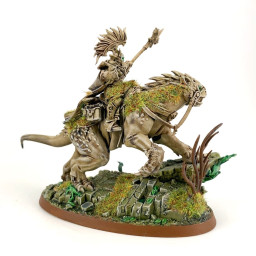 Astreia Solbright Lord-Arcanum (Legende)