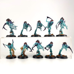 Dreadscythe Harridans...