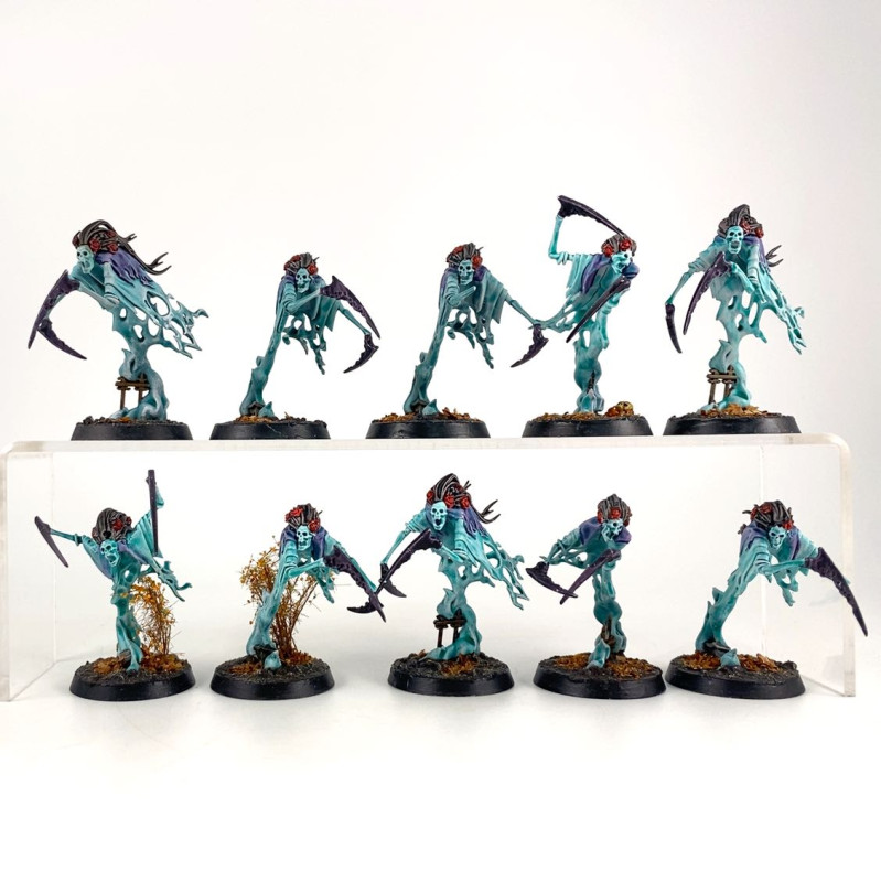 Dreadscythe Harridans incomplet