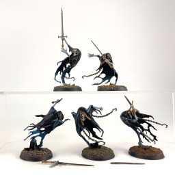 Bladegheist Revenants