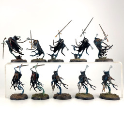 Bladegheist Revenants