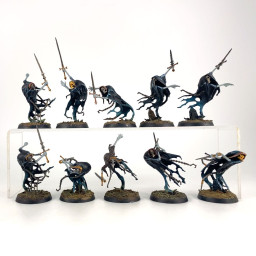 Bladegheist Revenants