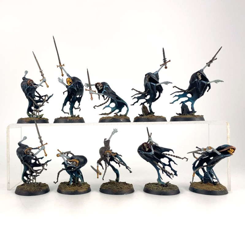Bladegheist Revenants