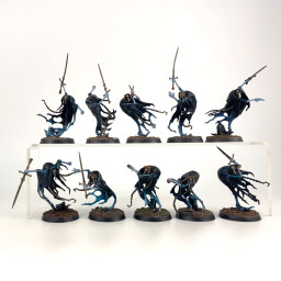 Bladegheist Revenants