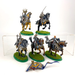 Cavaliers des Guildes Franches