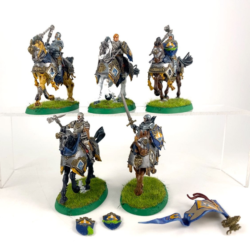 Cavaliers des Guildes Franches