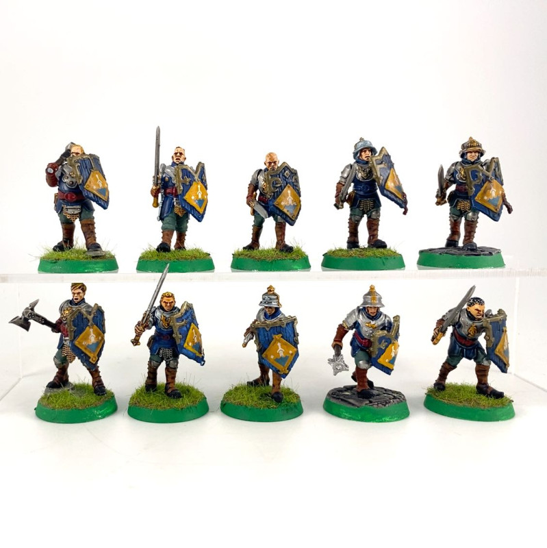 Heaumefers des Guildes Franches