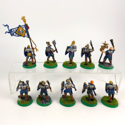 Freeguild Steelhelms