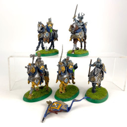Cavaliers des Guildes Franches