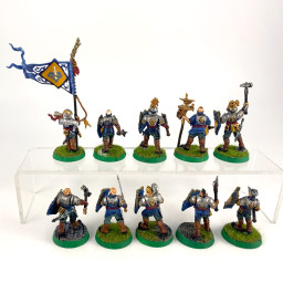 Freeguild Steelhelms