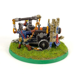 Ironweld Great Cannon