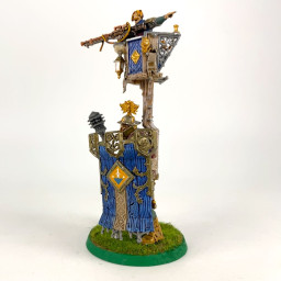 Fusil-Major on Ogor Warhulk